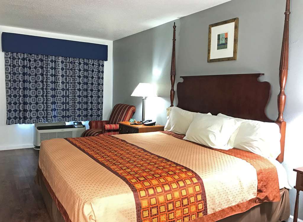Americas Best Value Inn & Suites รัสเซลล์วิลล์ ห้อง รูปภาพ